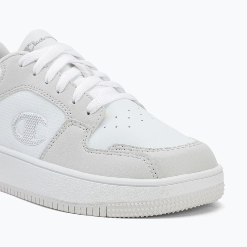 Детски обувки Champion RD18 2.0 LOW G PS Low Cut light grey/white 7