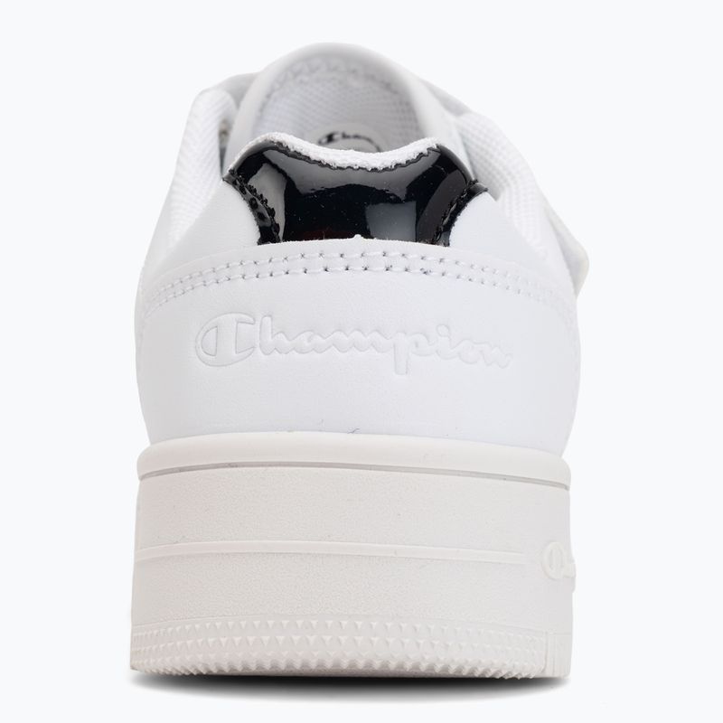Детски обувки Champion RD18 Platform Glitter G PS Low Cut wht/nbk 6