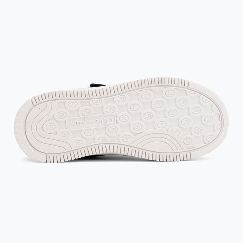 Детски обувки Champion RD18 Platform Glitter G PS Low Cut nbk/anth 4