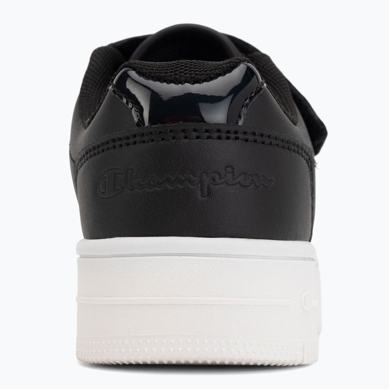 Детски обувки Champion RD18 Platform Glitter G PS Low Cut nbk/anth 6