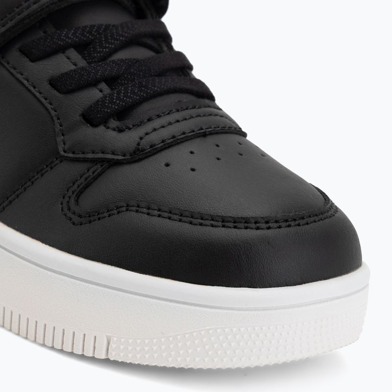 Детски обувки Champion RD18 Platform Glitter G PS Low Cut nbk/anth 7