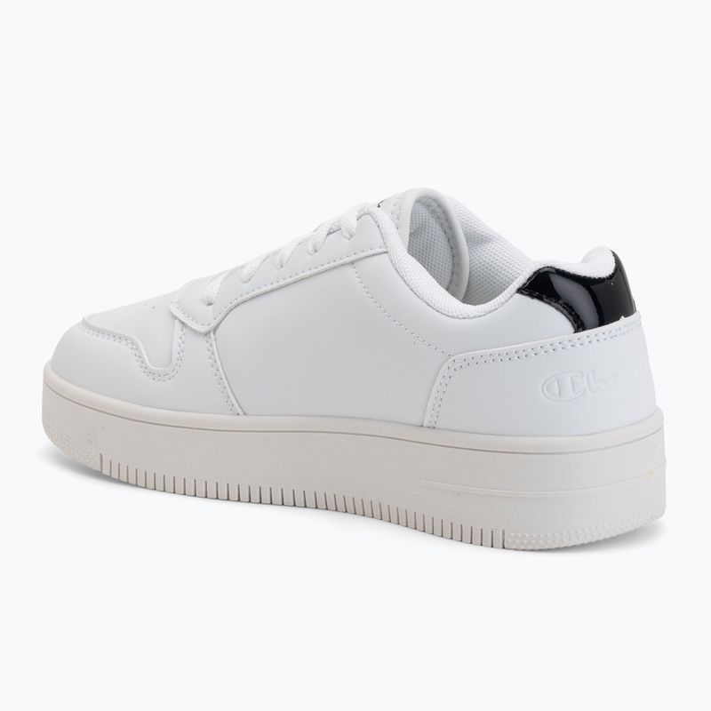 Детски обувки Champion RD18 Platform Glitter G GS Low Cut wht/nbk 3