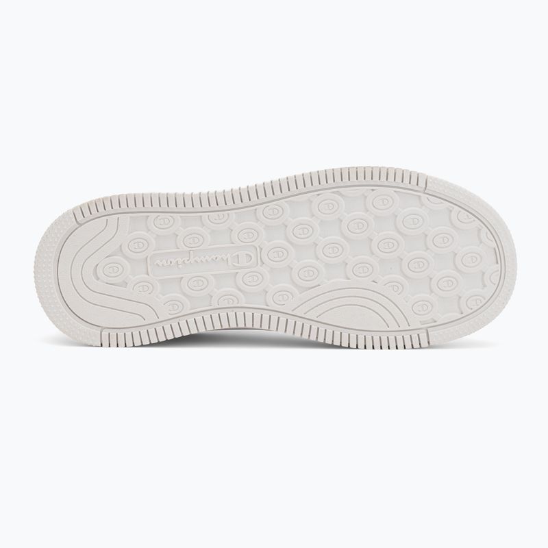 Обувки  Champion RD18 Platform Glitter G GS Low Cut wht/nbk 4