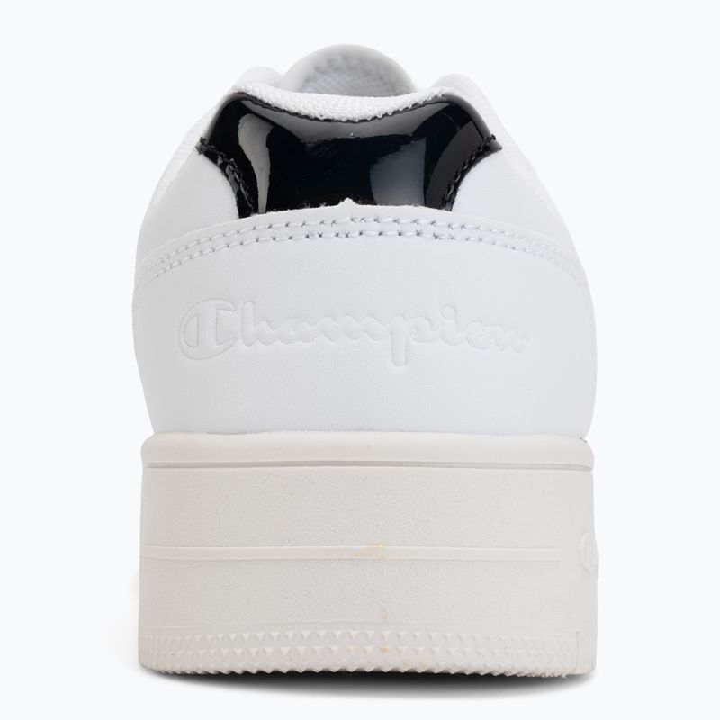 Детски обувки Champion RD18 Platform Glitter G GS Low Cut wht/nbk 6