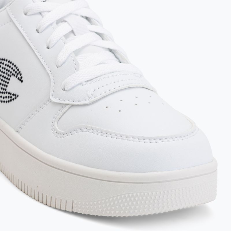 Детски обувки Champion RD18 Platform Glitter G GS Low Cut wht/nbk 7