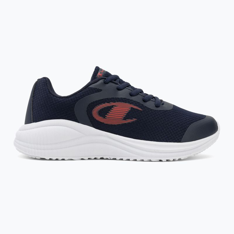 Детски обувки Champion Syphon Engage Mesh B GS Low Cut new navyroyal/red 2