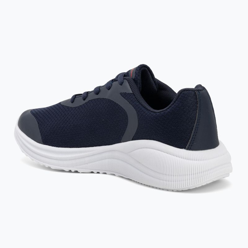 Детски обувки Champion Syphon Engage Mesh B GS Low Cut new navyroyal/red 3