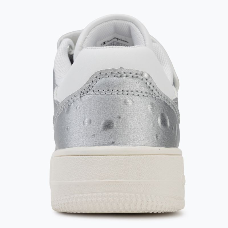 Детски обувки Champion RD18 BUBBLE G PS Low Cut wht/grey/nati 6