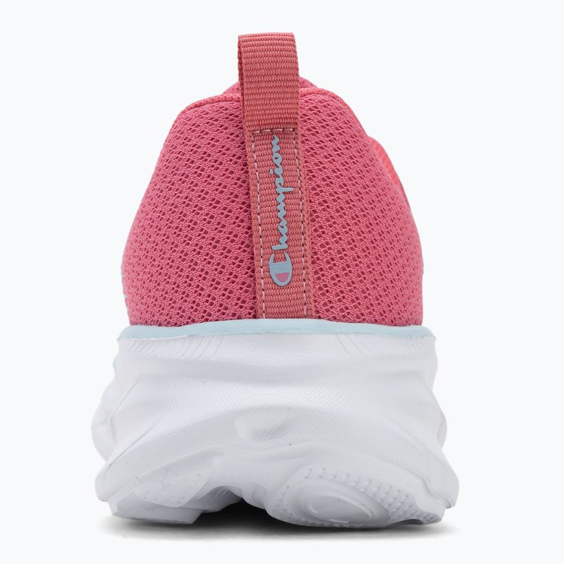 Детски обувки Champion HRO J G PS Low Cut blue/burgundy/light blue 6