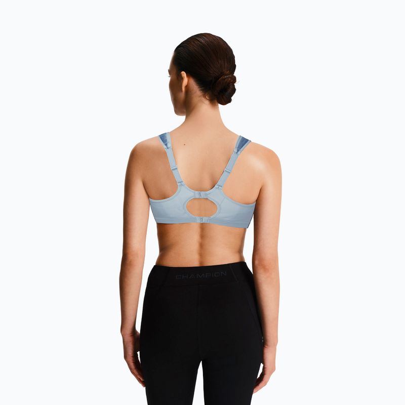 Спортен сутиен Shock Absorber Active Multi Training Bra light blue 3