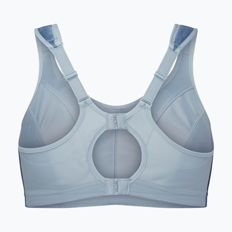 Спортен сутиен Shock Absorber Active Multi Training Bra light blue 5