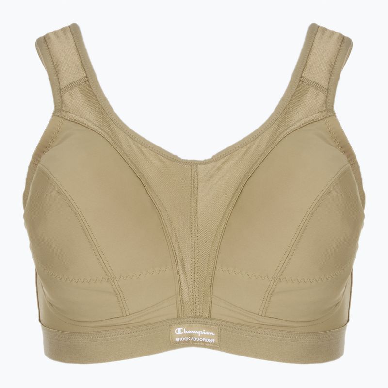 Спортен сутиен Shock Absorber Active D+ Classic cream