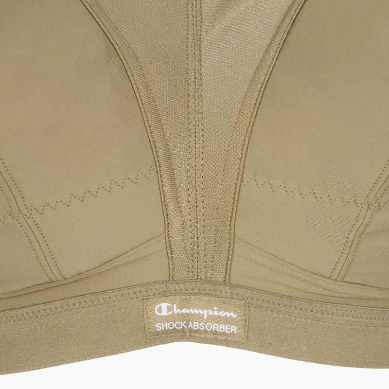 Спортен сутиен Shock Absorber Active D+ Classic Training Bra cream 3
