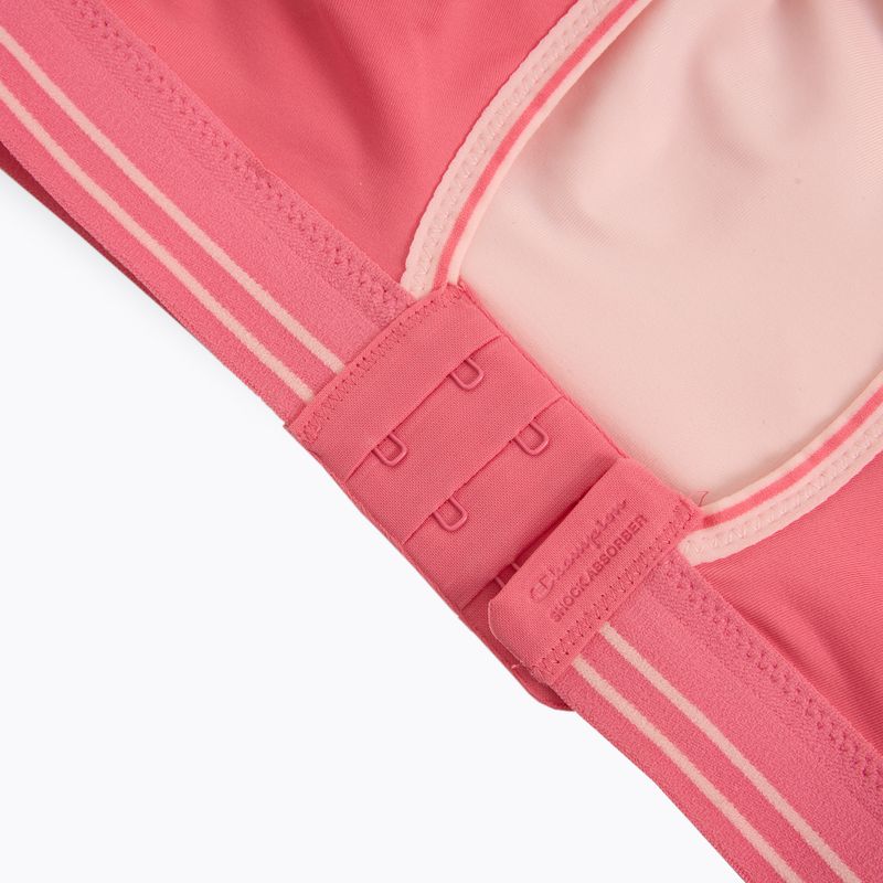 Спортен сутиен Shock Absorber Ultimate Run Bra pink 4