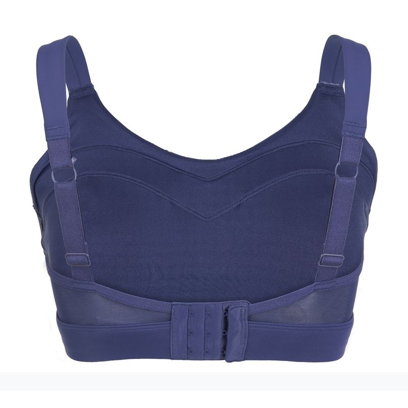 Спортен сутиен Shock Absorber High Intensity purple 2