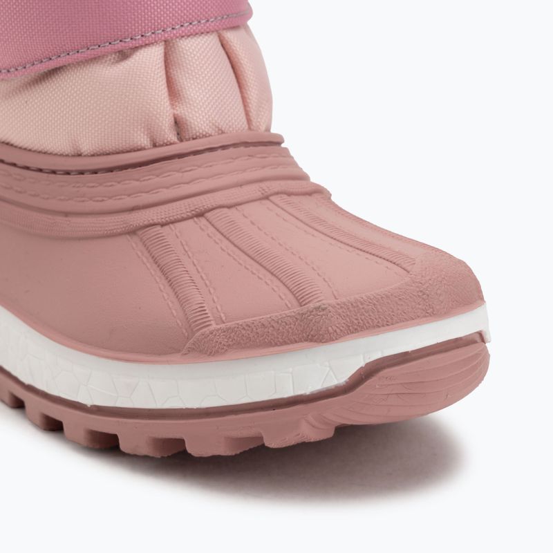 Детски ботуши за сняг BOATILUS Joggy Sport Lace pink 7
