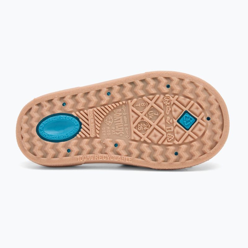 BOATILUS Детски сандали Bioty caraibe/beige 4
