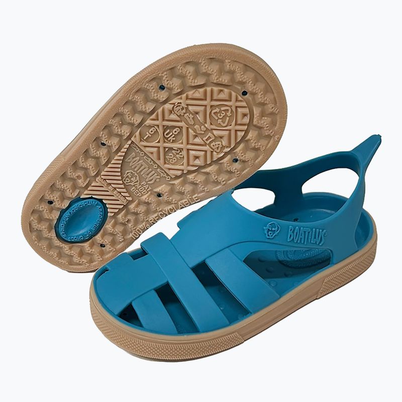 BOATILUS юношески сандали Bioty caraibe/beige 2