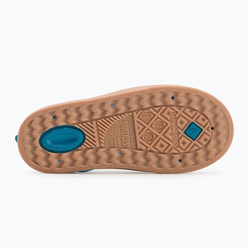 BOATILUS юношески сандали Bioty caraibe/beige 4
