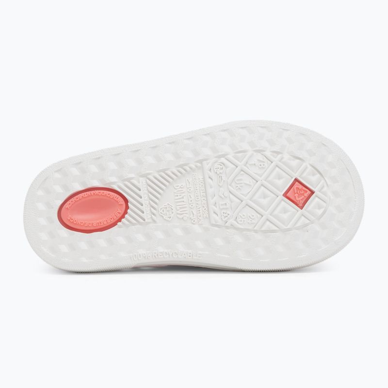 BOATILUS Easy Veg candy/white детски обувки 4