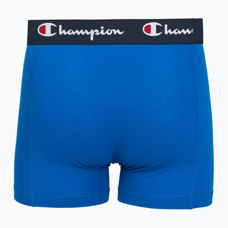 Мъжки боксерки Champion Trunk Knit royal /blue/navy 4