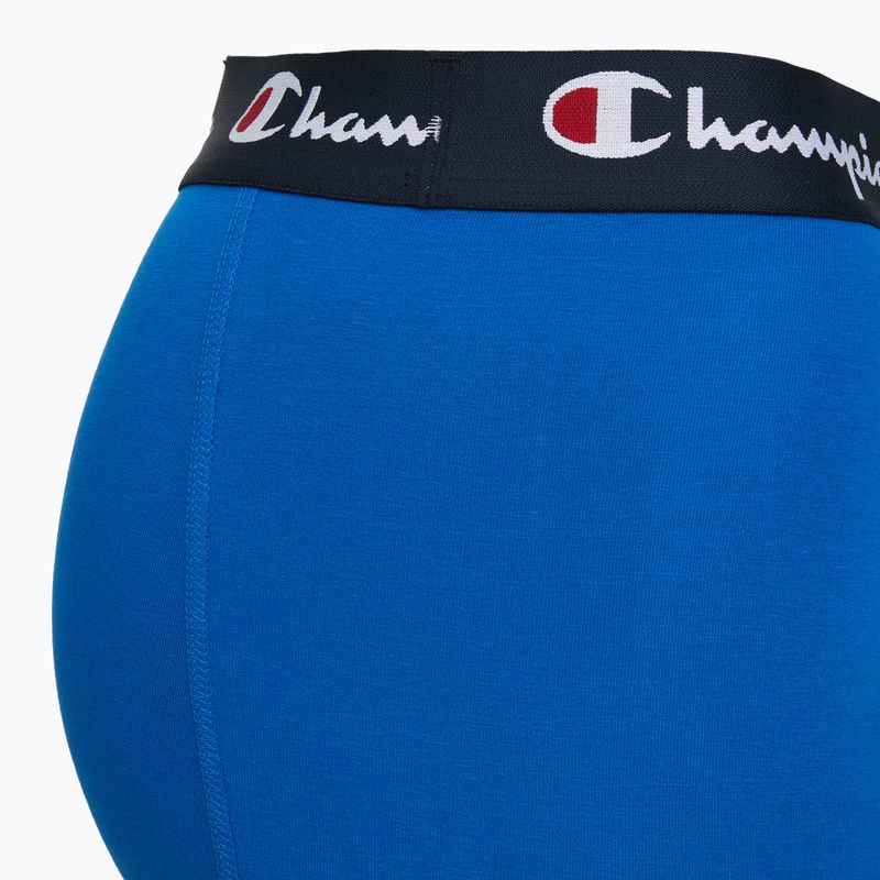 Мъжки боксерки Champion Trunk Knit royal /blue/navy 5
