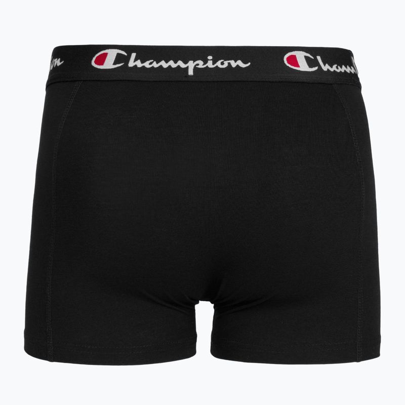 Боксерки Champion U20001 2 black pairs 3