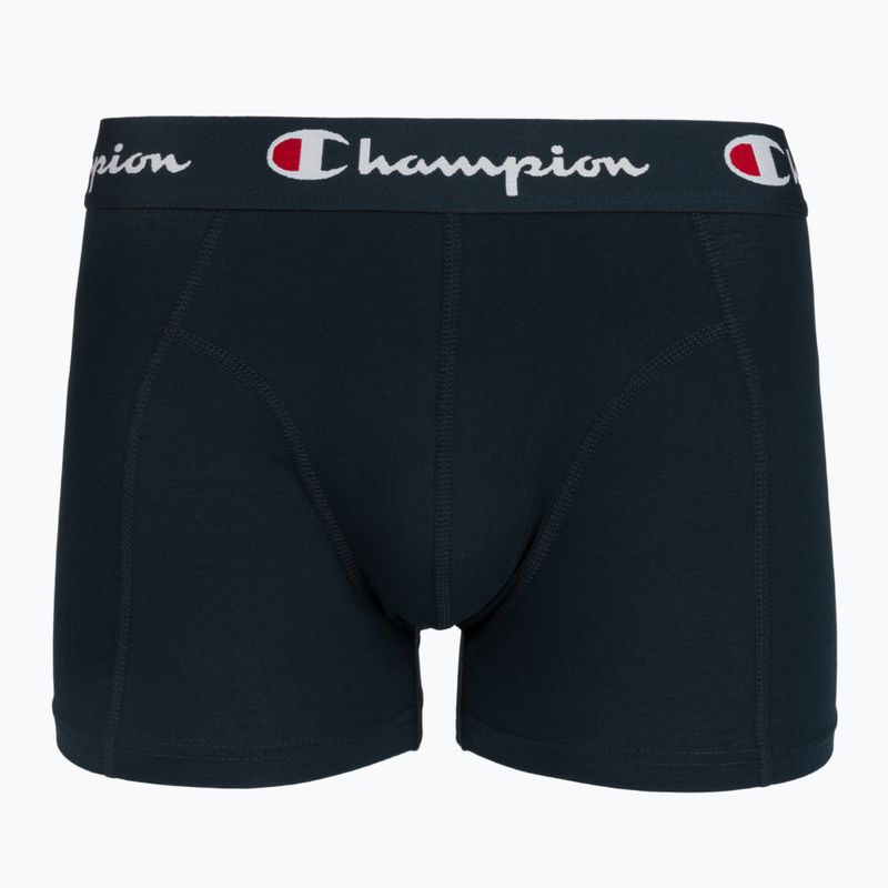 Боксерки Champion U20002 4 black/logo pairs 2