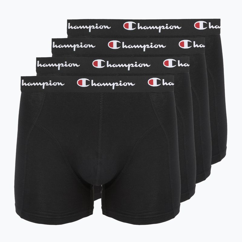 Боксерки Champion U20002 4 black pairs