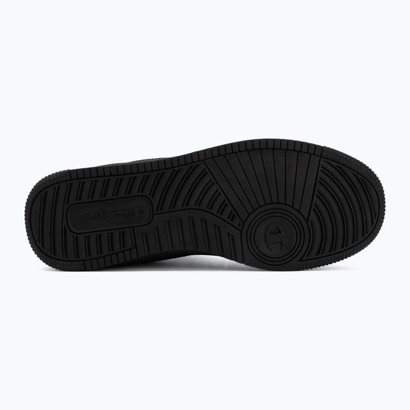 Мъжки обувки Champion RD18 Mid Cut triple black 4