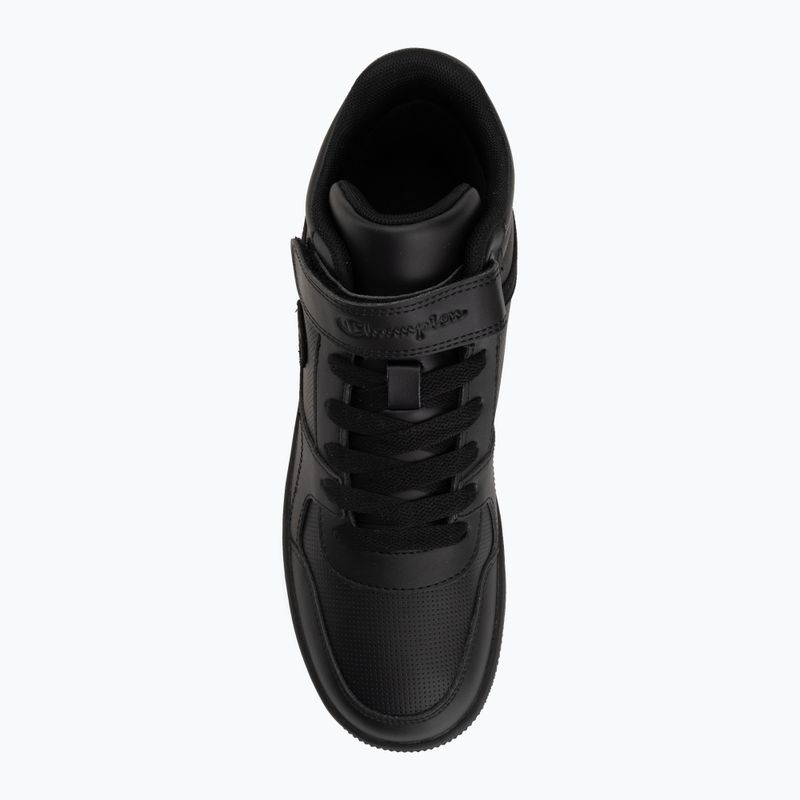 Мъжки обувки Champion RD18 Mid Cut triple black 5