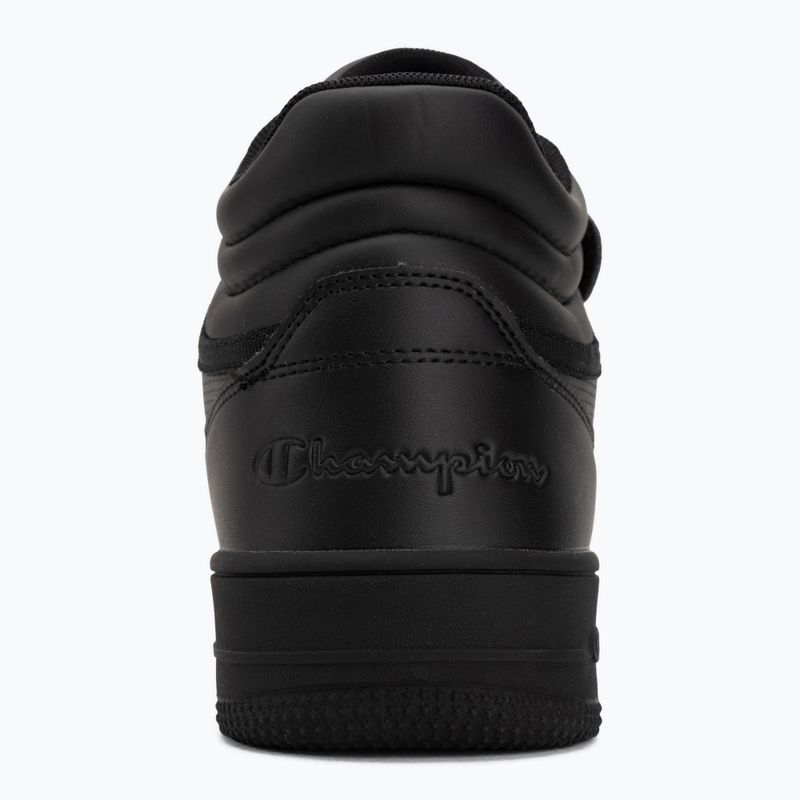 Мъжки обувки Champion RD18 Mid Cut triple black 6