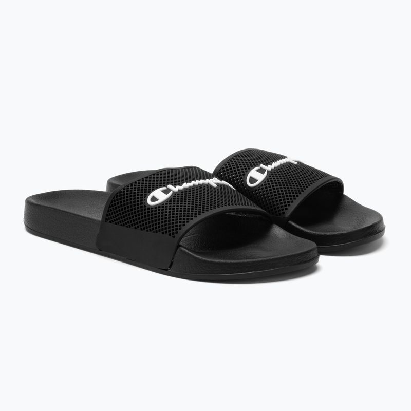 Champion Legacy Daytona black мъжки джапанки 4