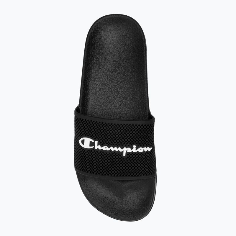 Champion Legacy Daytona black мъжки джапанки 6