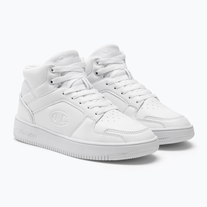 Champion Legacy Rebound 2.0 Mid white дамски обувки 4