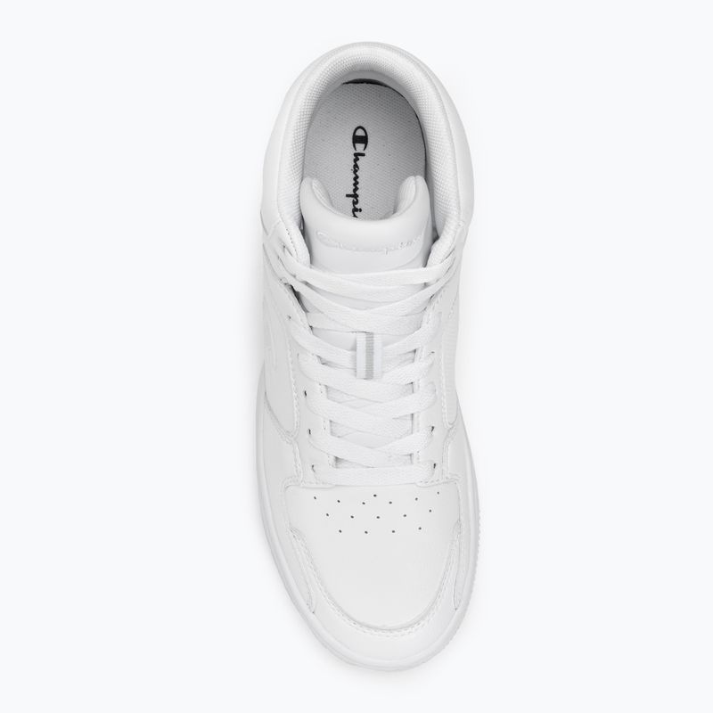 Champion Legacy Rebound 2.0 Mid white дамски обувки 6