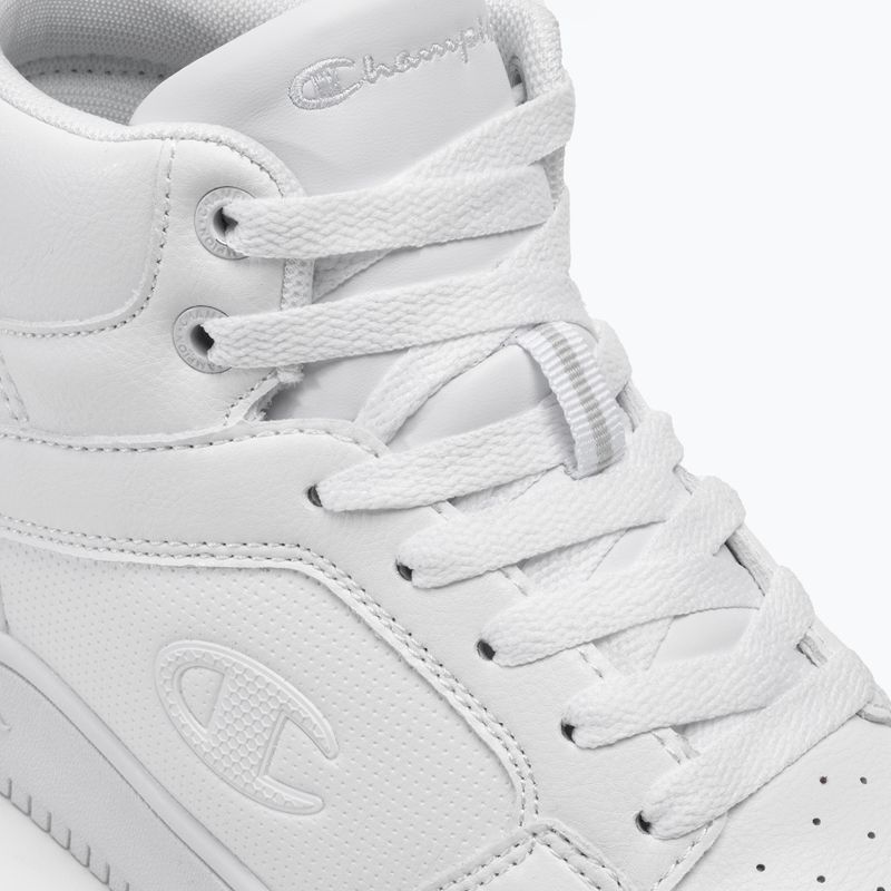 Champion Legacy Rebound 2.0 Mid white дамски обувки 8