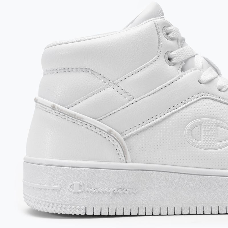 Champion Legacy Rebound 2.0 Mid white дамски обувки 9