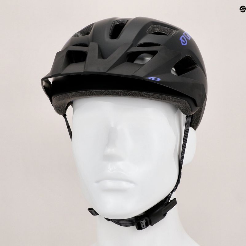 Велосипедна каска Giro Verce черна GR-7113725 9