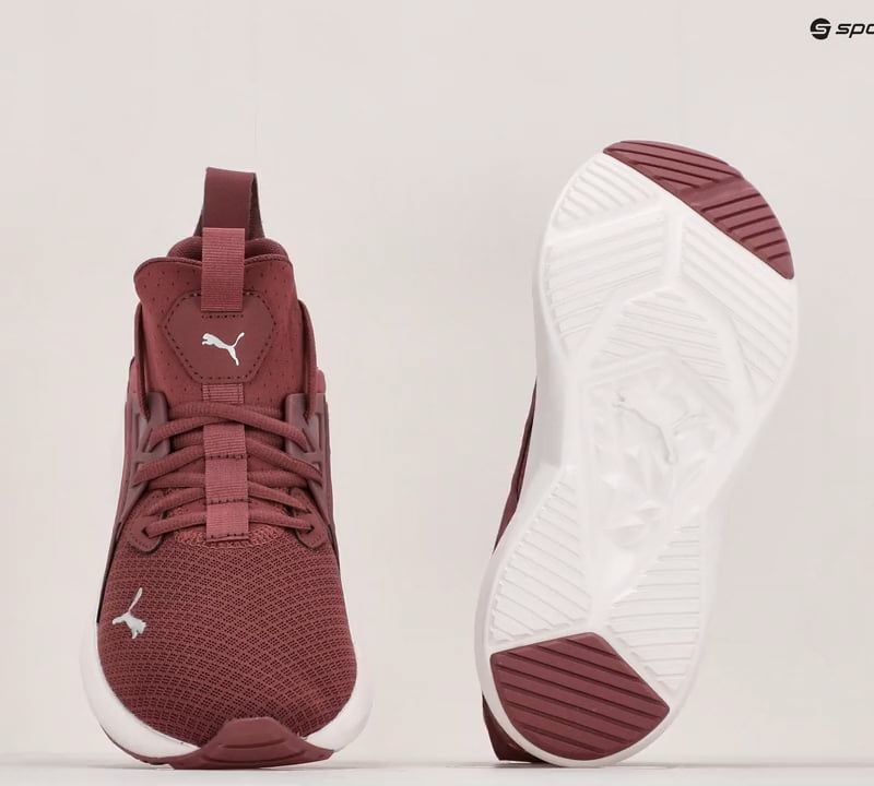 Дамски маратонки PUMA Softride Enzo Nxt maroon 195235 17 18