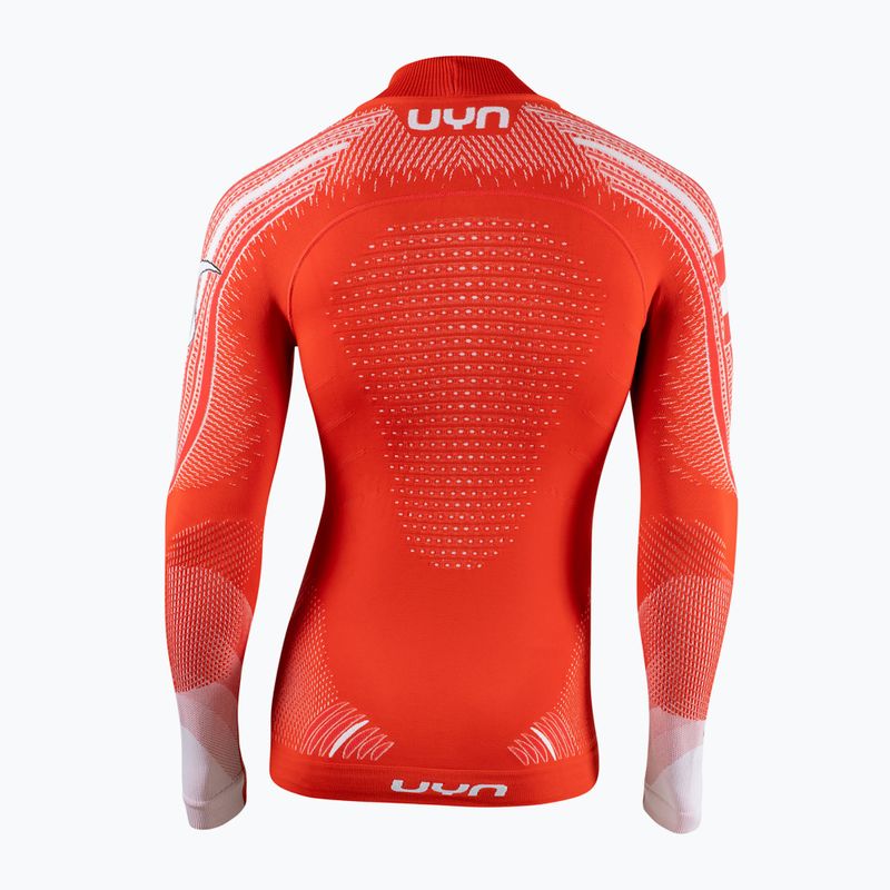 Термо потник UYN Natyon 2.0 Austria UW Shirt Turtle Neck austria 2