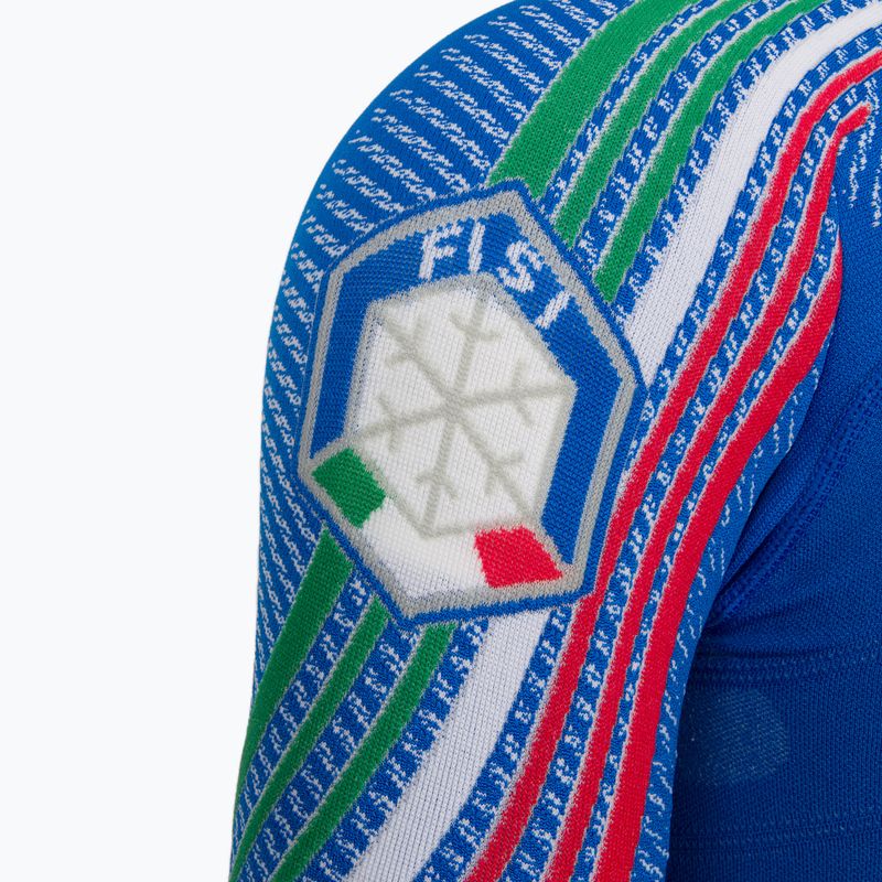 Мъжка термоактивна блуза UYN Natyon 2.0 Italy UW Shirt Turtle Neck italia 3