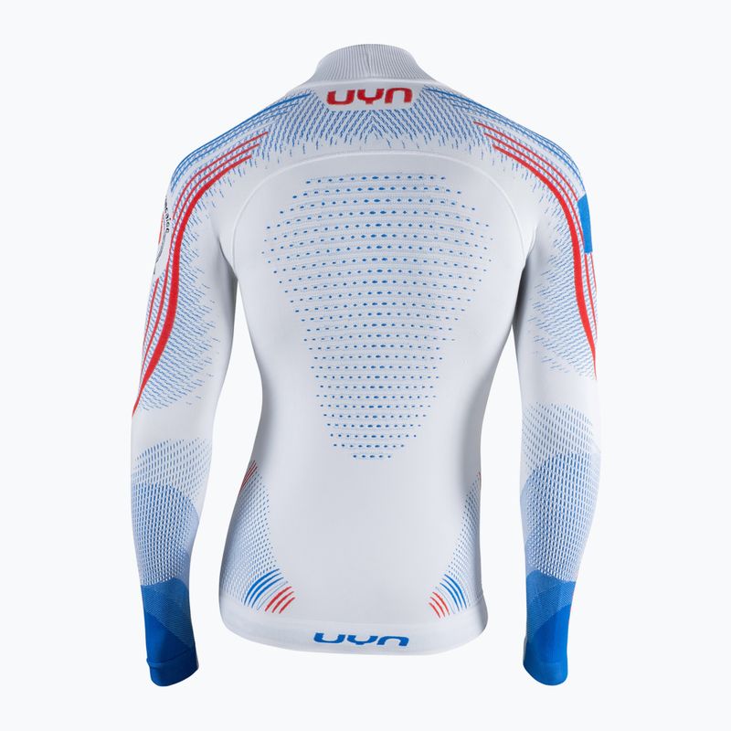Термо потник UYN Natyon 2.0 France UW Shirt Turtle Neck france 2