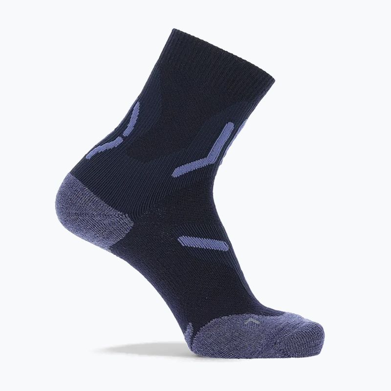 Мъжки чорапи Uyn Trekking 2IN Merino navy/jeans 2