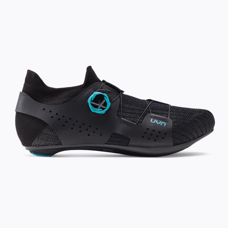 Мъжки обувки за шосе UYN Naked Carbon black/blue 2