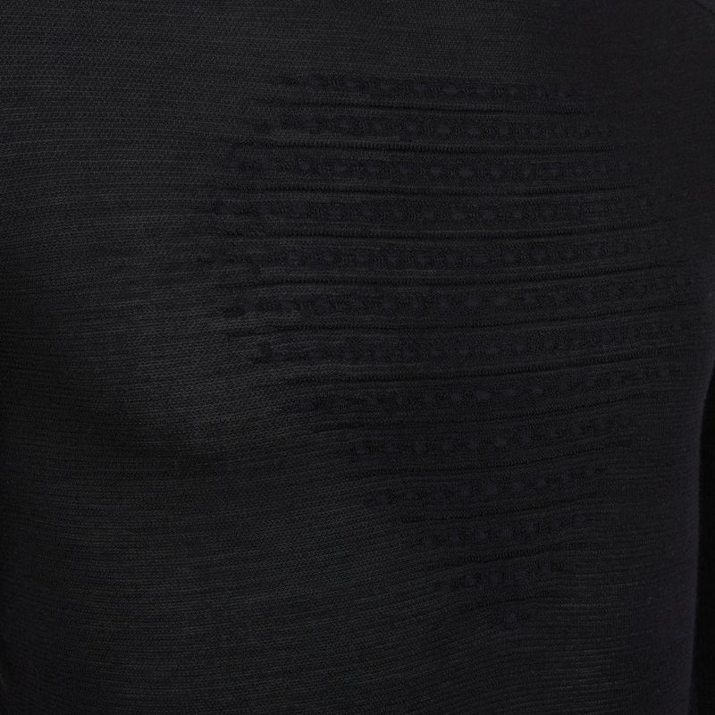 Мъжка термоактивна блуза с дълъг ръкав UYN Fusyon Biotech black 6