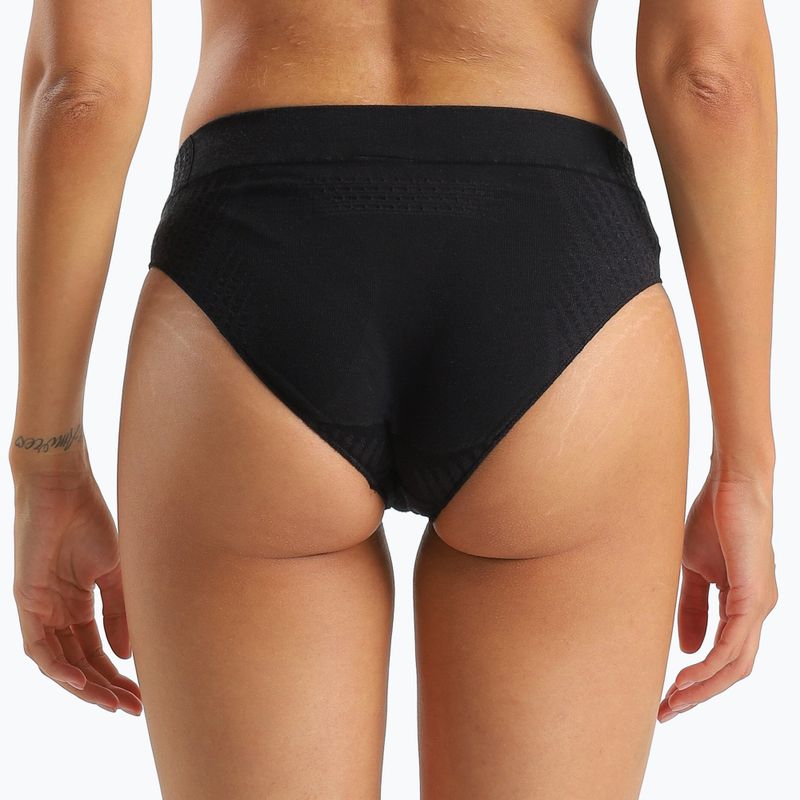 Дамски термоактивни бикини UYN Motyon Biotech Slip black beauty 3