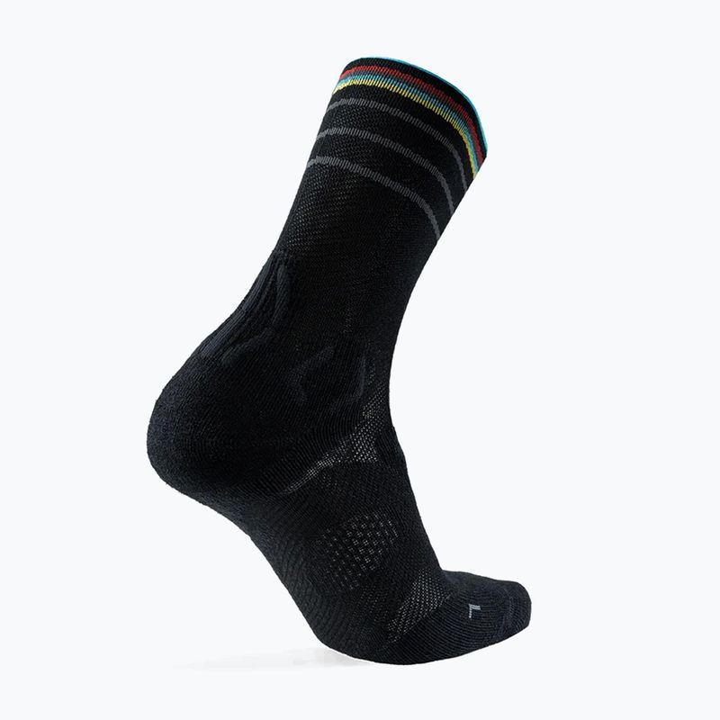 Мъжки чорапи UYN Biotrek Light black 2