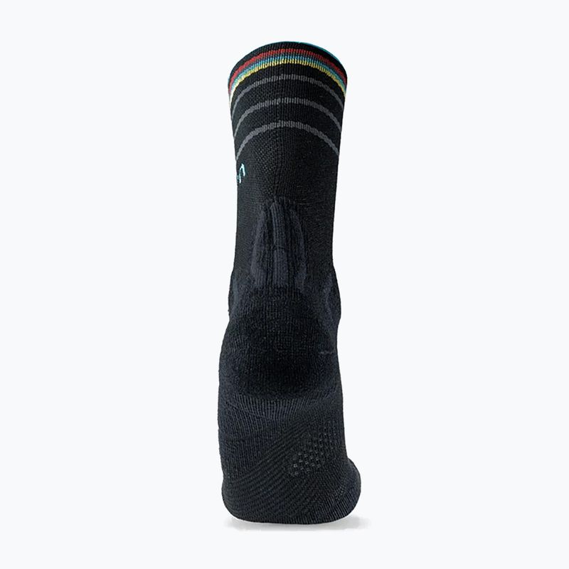Мъжки чорапи UYN Biotrek Light black 3