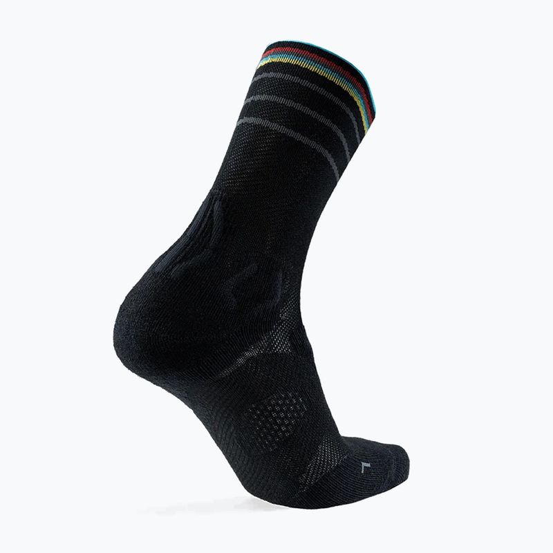 Дамски чорапи UYN Biotrek Light black 2